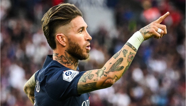 Sergio Ramos'tan Manchester United'ı Çok Kızdıran Hareket