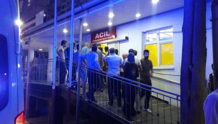 Şanlıurfa'da Patlama: Yaralılar Var