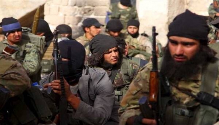 Esad’a Karşı Savaşan Binlerce Yabancı Terörist Suriye Ordusuna Katılacak