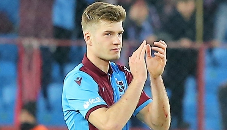 Süper Lig'e Damga Vurmuştu! Sörloth'dan 5 Yıllık İmza