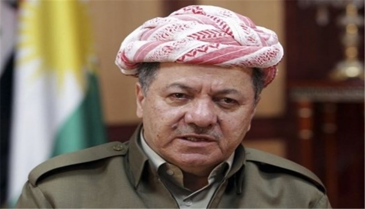 İran "İkinci İsrail'i" Vurdu, Barzani Küplere Bindi