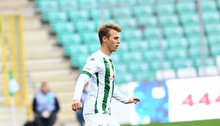 Bursaspor'da İsmail Çokçalış Şoku!
