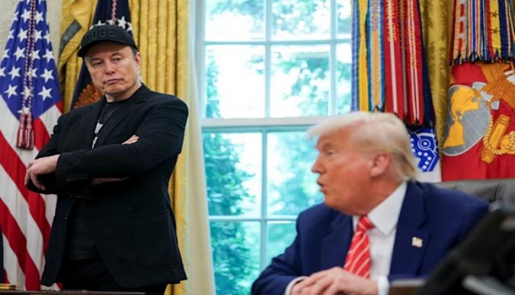 Trump-Musk Çatışması Devam Ediyor