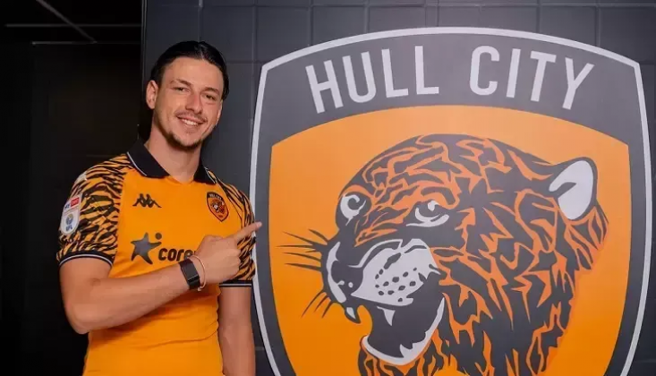 Enis Destan Hull City'de