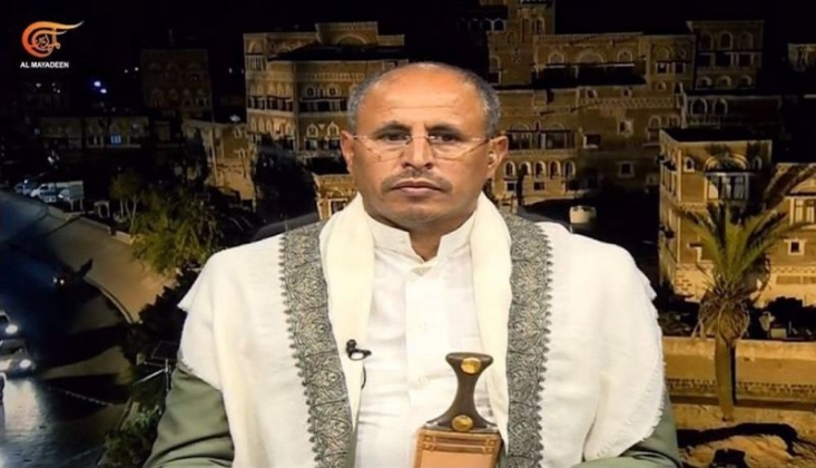 Yemen: Düşmana Ait Olan Her Şeyi Hedef Alacağız