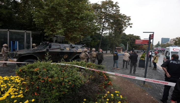 BAE, Tunus ve Azerbaycan’dan Ankara’daki Terör Saldırısına Kınama