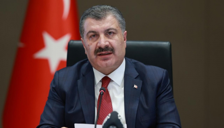 Fahrettin Koca: Kısıtlama ve Kapanma Olmayacak