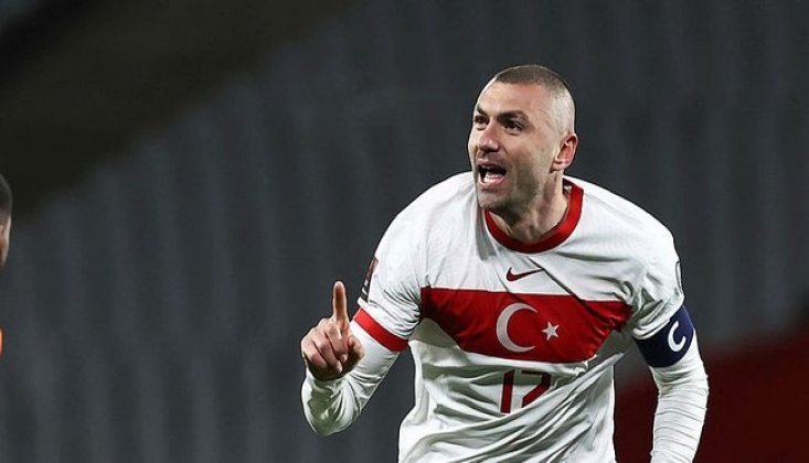 Fenerbahçe'den Burak Yılmaz Açıklaması!