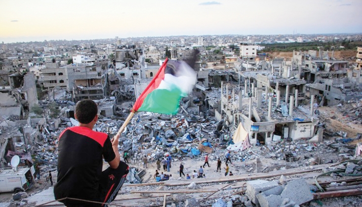 Gazze Gözden Çıkarıldı Mı?