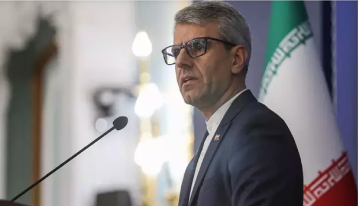 İran: El Udeyd Üssüne Saldırı Kesinlikle Katar’a Yönelik Değildir