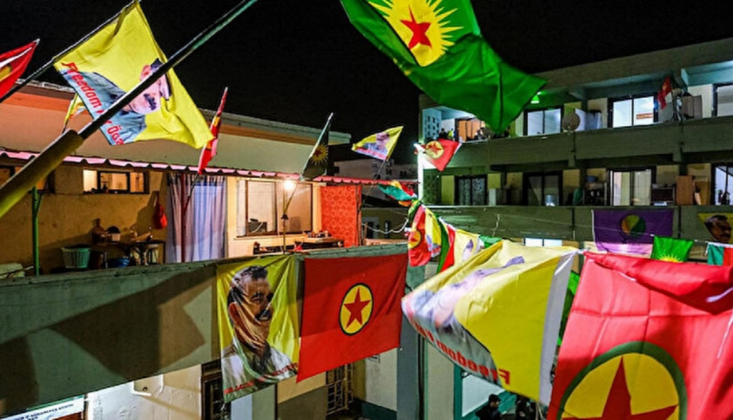 CIA/MOSSAD’ın PKK’yı Kurtarma Operasyonu