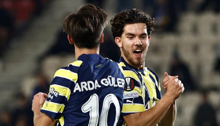 Fenerbahçe'ye Arda Güler ve Ferdi Kadıoğlu'ndan 40 Milyon Euro Gelir