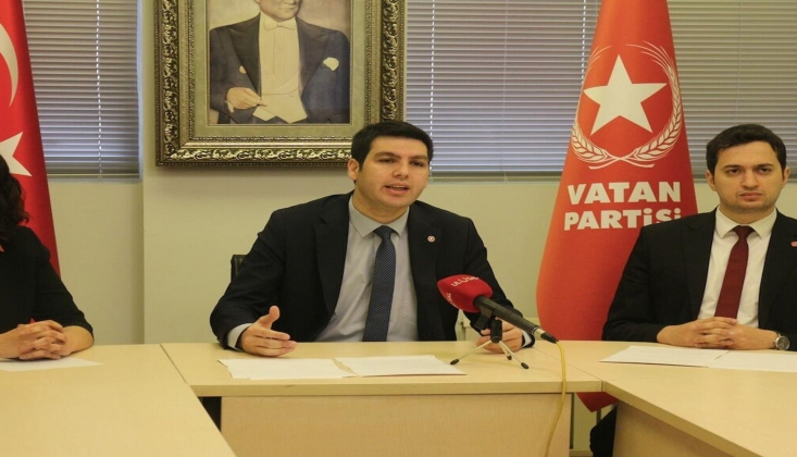Vatan Partisi: Türkiye, NATO’nun Kararlarını Veto Etmeli