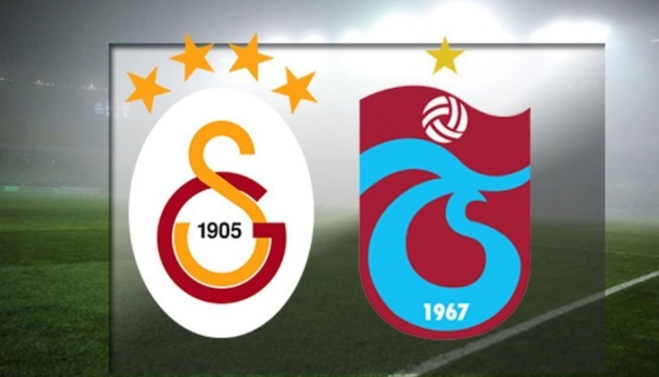 Galatasaray-Trabzonspor Muhtemel 11'ler!