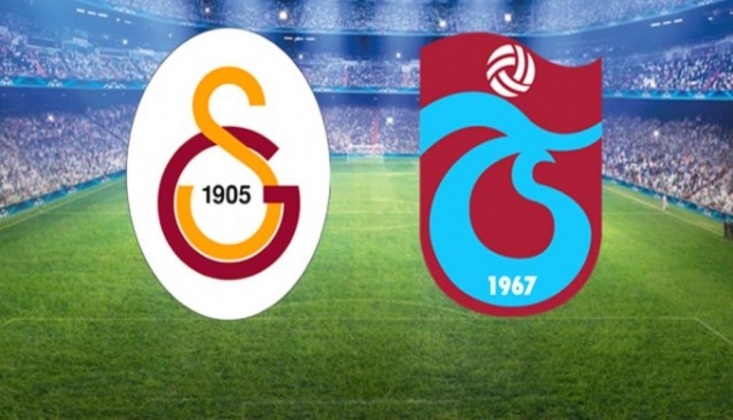 Trabzonspor - Galatasaray Muhtemel 11'ler