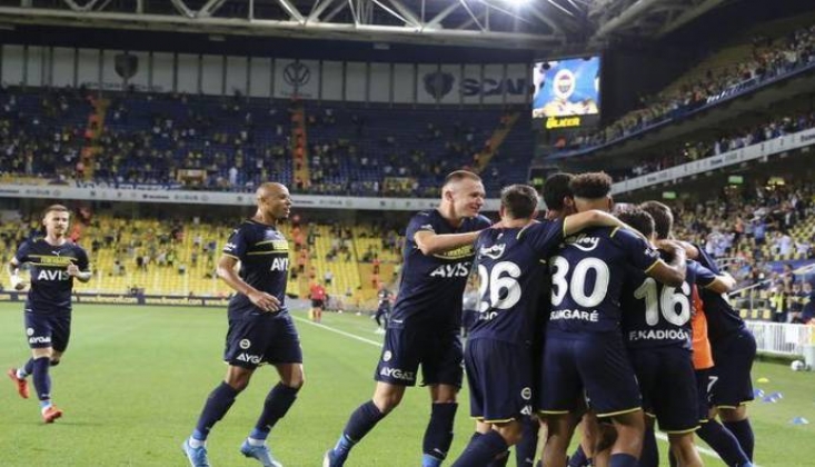 Fenerbahçe'nin Helsinki Kadrosu Belli Oldu!