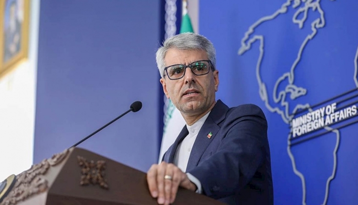 İran: İsrail’in Madleen Yardım Gemisine Saldırısı Açık Bir Deniz Haydutluğudur