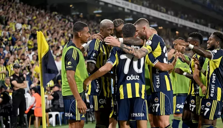 Fenerbahçe Kocaelispor Karşısında Kazandı