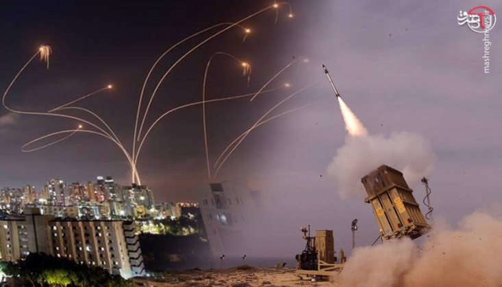  İsrail: İran, 13 Haziran'dan Bu Yana 370 Balistik Füze Attı