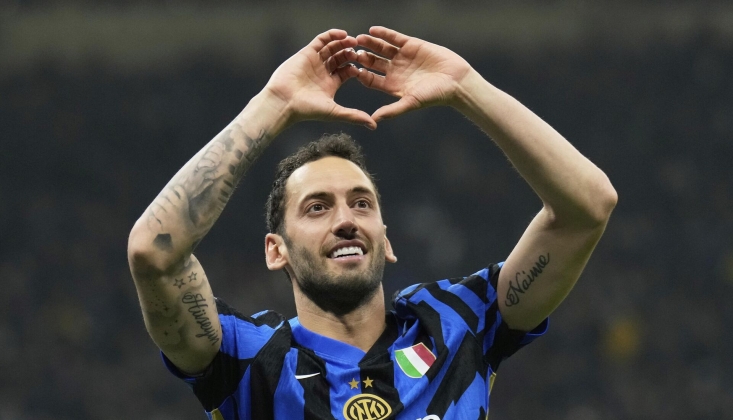 Son Karar Hakan Çalhanoğlu'nda: Inter Bonservisi Belirledi