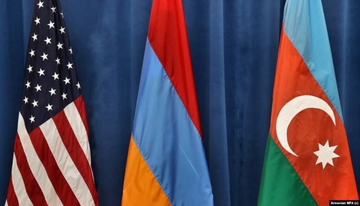 Ermenistan ve ABD Bakü ile Normalleşmeyi Görüştü