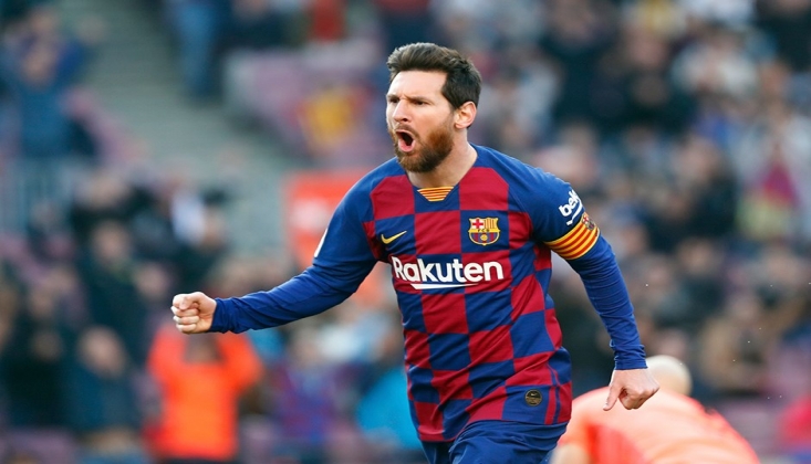 Messi Arjantin Rekoru Kırdı! 148 Maç..