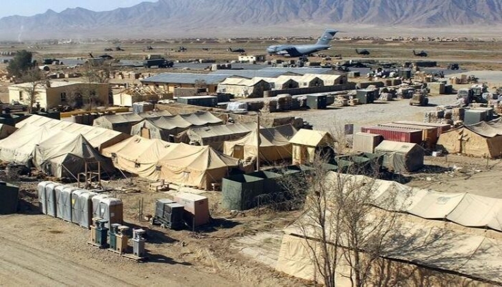 Afganistan: ABD, Bagram Hava Üssü'nden Sessizce Ayrıldı