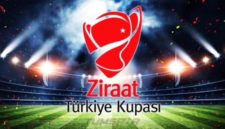 Türkiye Kupası'nda Eşleşmeler Belli Oldu!