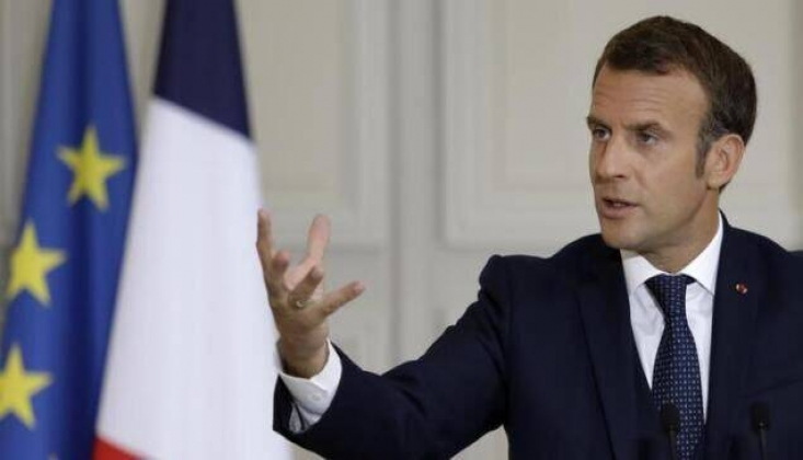 Fransa Cumhurbaşkanı: Avrupa Ölebilir