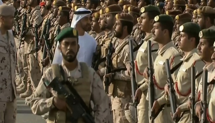 BAE'nin Yemen'de Hala Askeri Varlığı Bulunuyor 