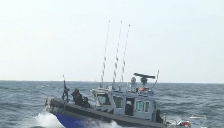 Siyonist Rejim Güçleri Balıkçılara Saldırdı