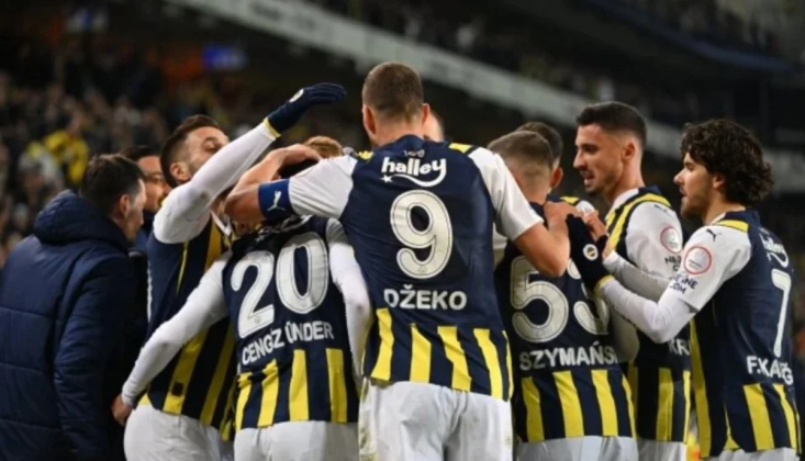 Antalyaspor - Fenerbahçe! Muhtemel 11'ler...