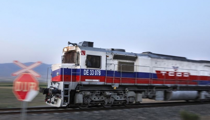 Türkiye - İran Arasında Tren Seferleri Durduruldu