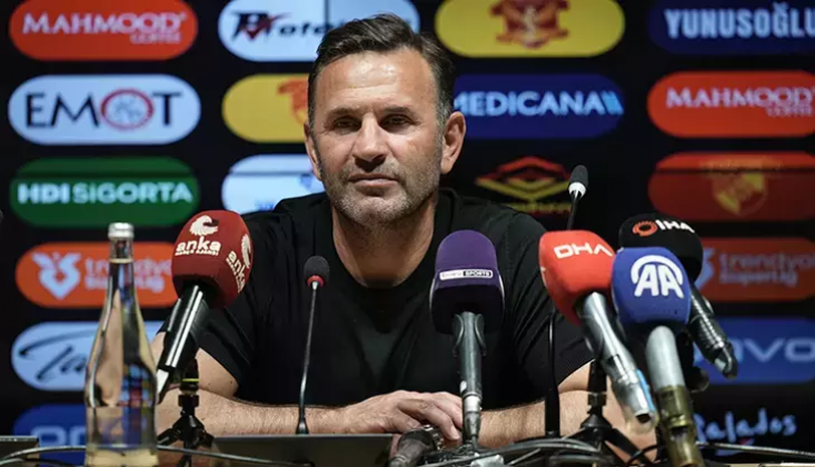 Okan Buruk ve Stanimir Stoilov'dan Mücadele Değerlendirmesi