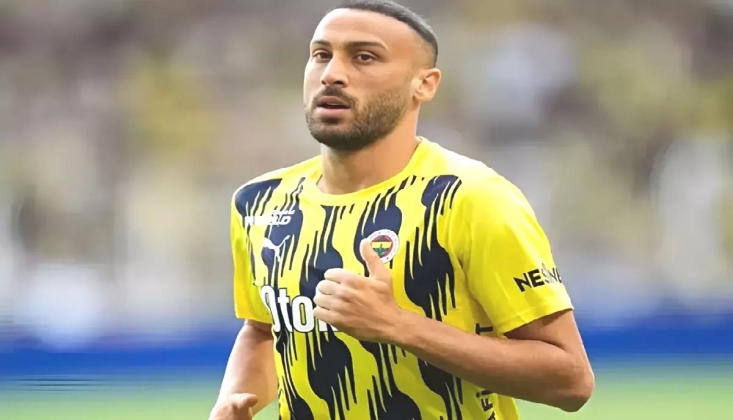 Fenerbahçe'de Cenk Tosun'a Sürpriz Talip!