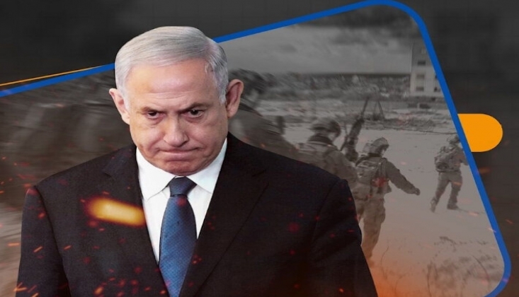 Katil Netanyahu’dan Yemen’e Yönelik Saldırılara Devam Açıklaması