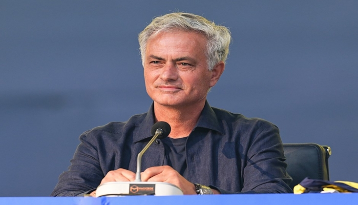 Mourinho, Yıldız Futbolcunun Üstünü Çizdi!