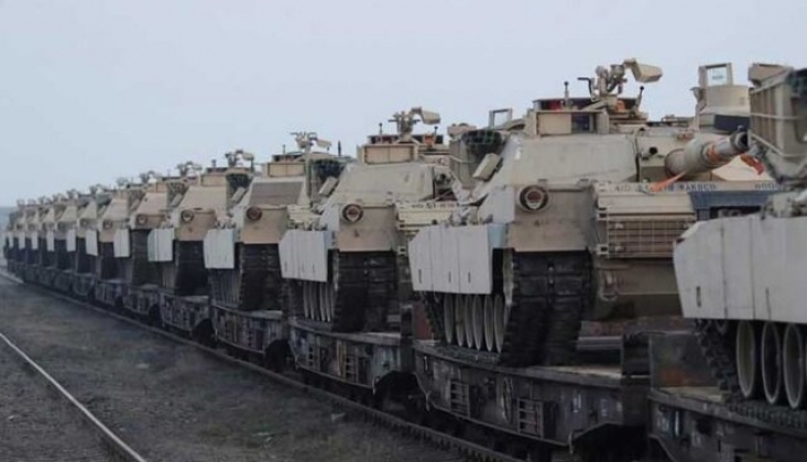ABD, Mısır'a 2 Milyar Dolarlık Silah Satışını Onayladı