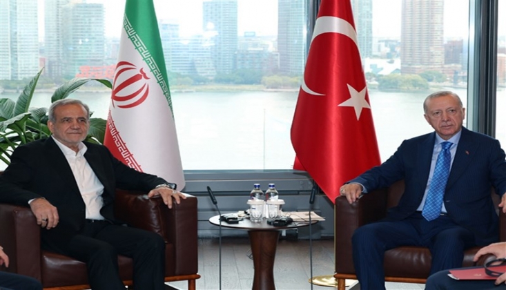 Pezeşkiyan İle Erdoğan Telefonda Görüştü