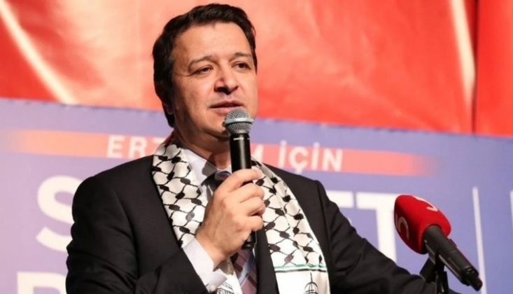 Arıkan: Zulme Sessiz Kalan, Suça Ortak Olur