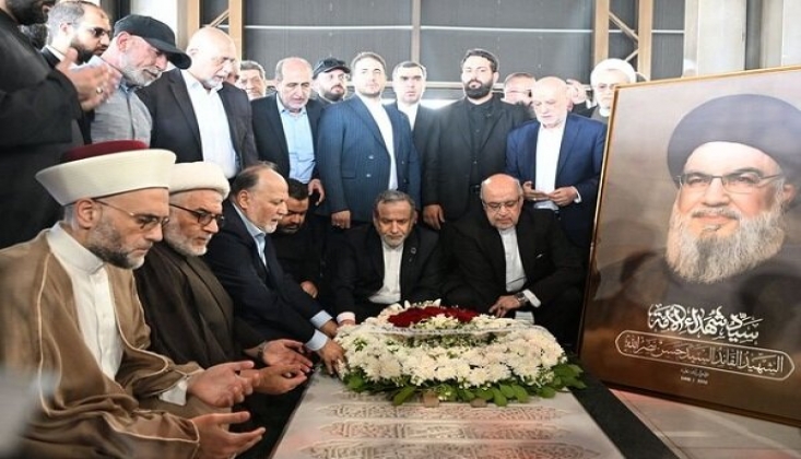 Irakçi; Şehit Nasrullah, İslam Dünyasının Bir Kahramanı