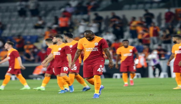 Galatasaray, Devler Ligi'ne Veda Etti!