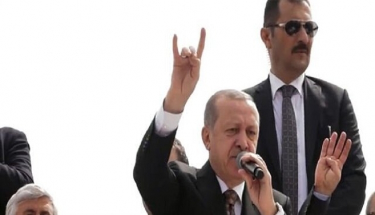 Erdoğan: Kürt Sorunu Denen Meseleyi Biz Çözdük