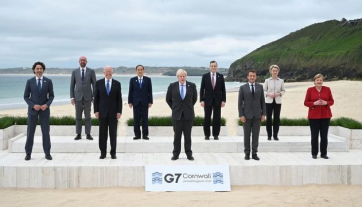 G7 Zirvesinden Sonuç Çıkmadı 