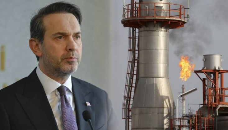 Enerji Bakanı: İran'dan Doğal Gaz Sevkiyatı Devam Ediyor