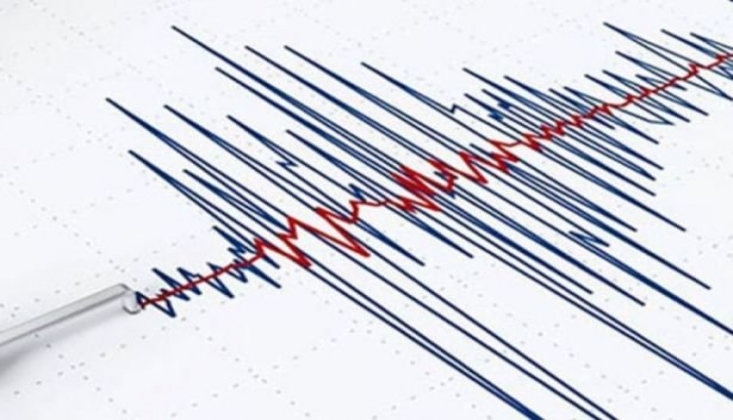 Van'da 4,7 Büyüklüğünde Deprem