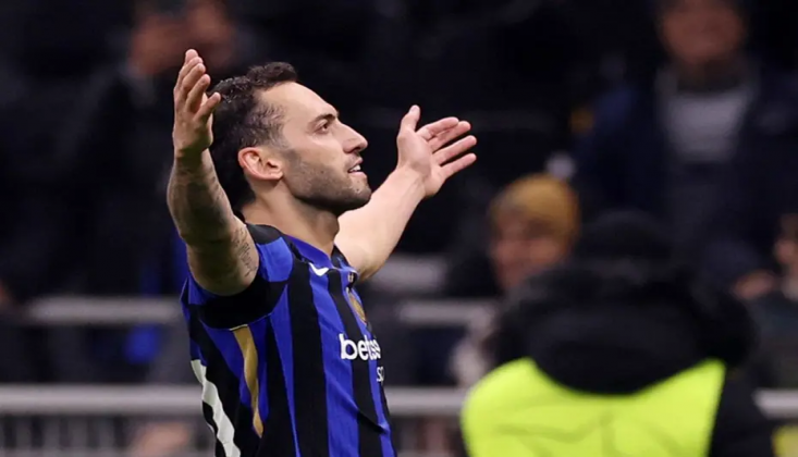 Hakan Çalhanoğlu İle Anlaşma Sağlandı