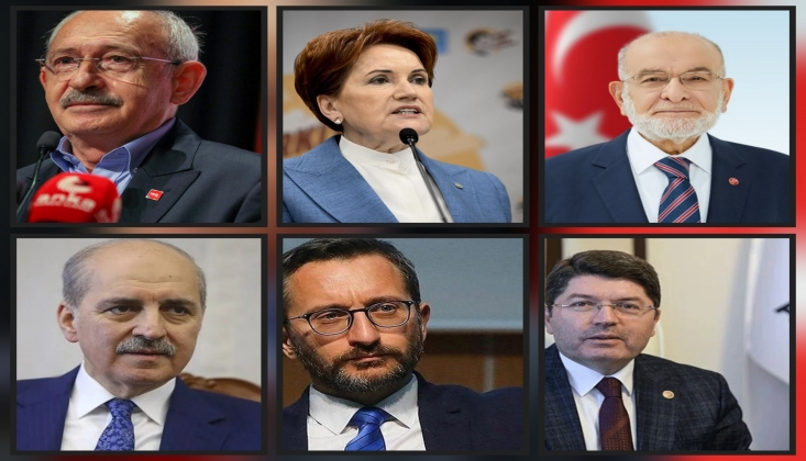 Siyasilerden Ankara’daki Terör Saldırısına Kınama