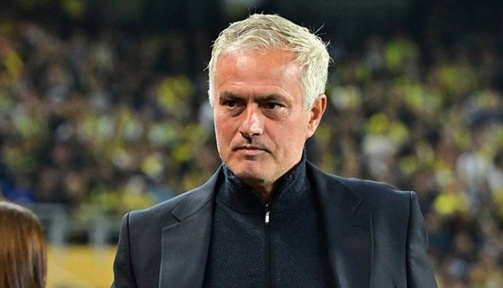 UEFA'dan Flaş Jose Mourinho Kararı