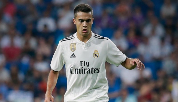 Beşiktaş'tan Sergio Reguilon Bombası!